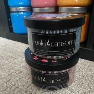Gold Canyon Candles